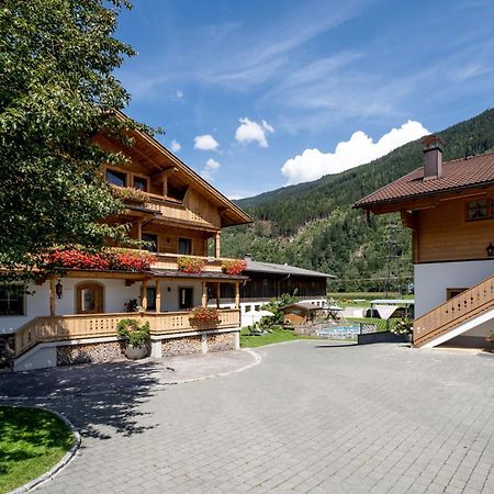 Апартаменты Martlerhof Aschau Im Zillertal Экстерьер фото