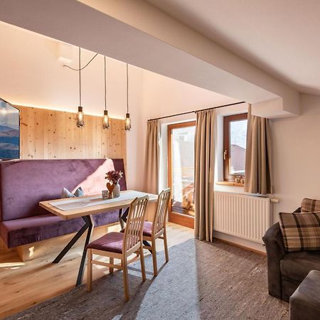 Апартаменты Martlerhof Aschau Im Zillertal Экстерьер фото