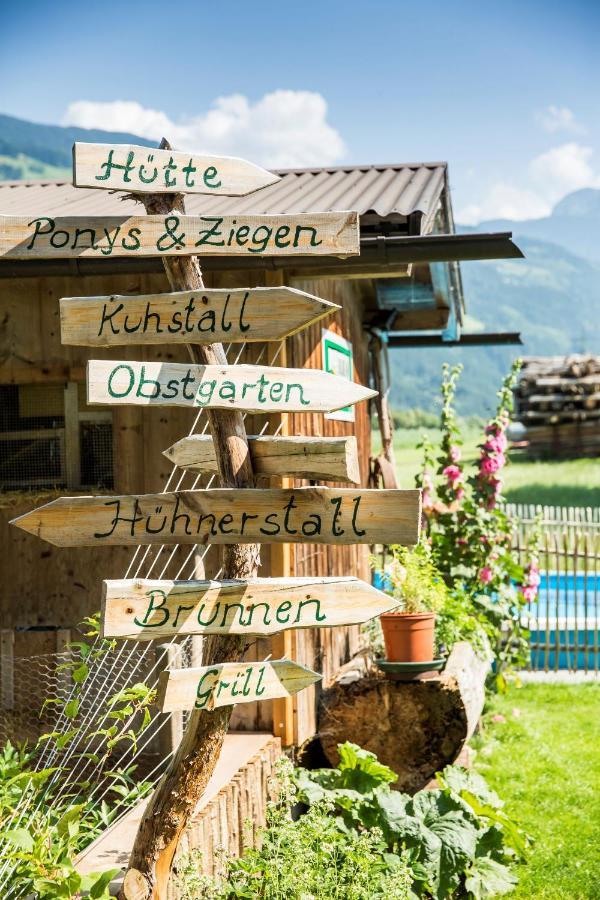 Апартаменты Martlerhof Aschau Im Zillertal Экстерьер фото