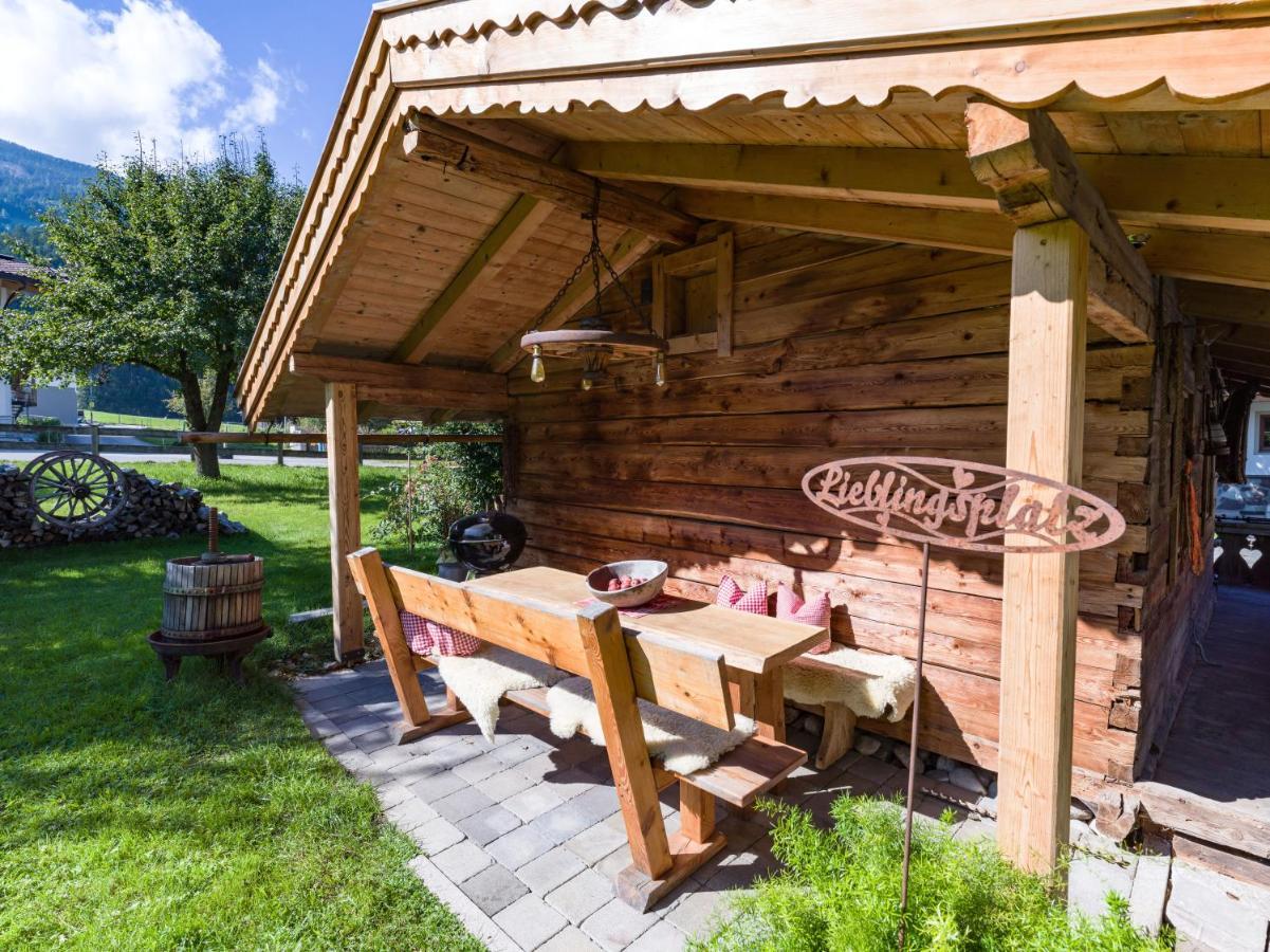 Апартаменты Martlerhof Aschau Im Zillertal Экстерьер фото