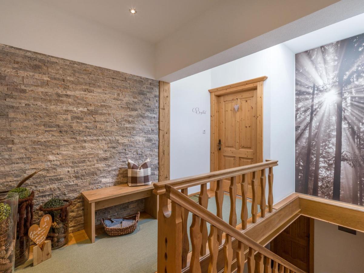 Апартаменты Martlerhof Aschau Im Zillertal Экстерьер фото