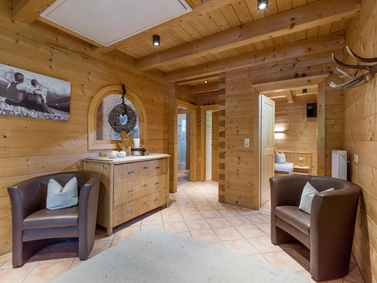 Апартаменты Martlerhof Aschau Im Zillertal Экстерьер фото