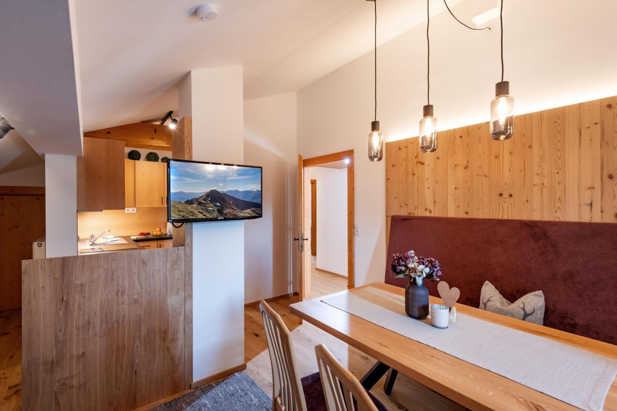 Апартаменты Martlerhof Aschau Im Zillertal Экстерьер фото