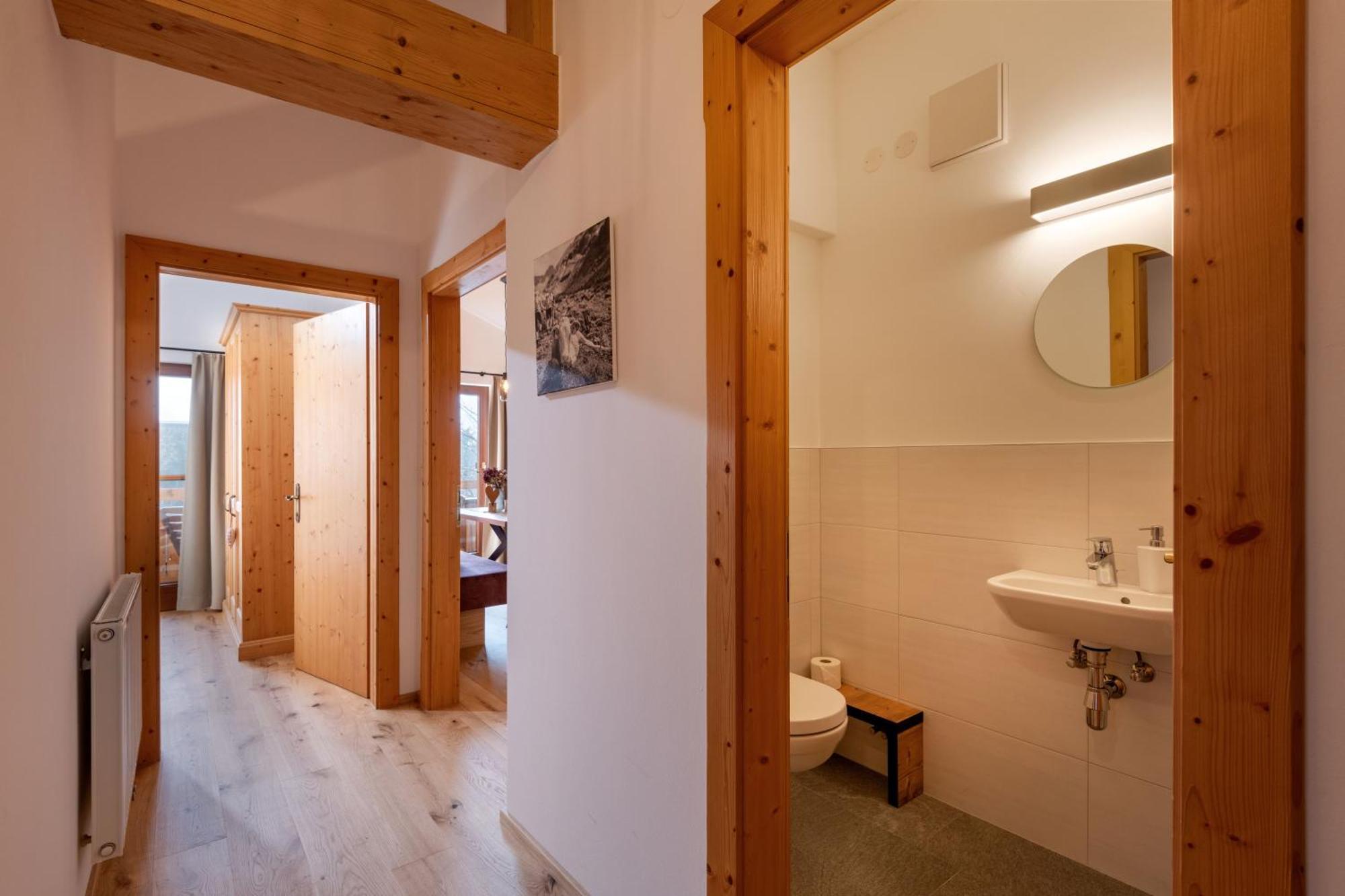 Апартаменты Martlerhof Aschau Im Zillertal Экстерьер фото