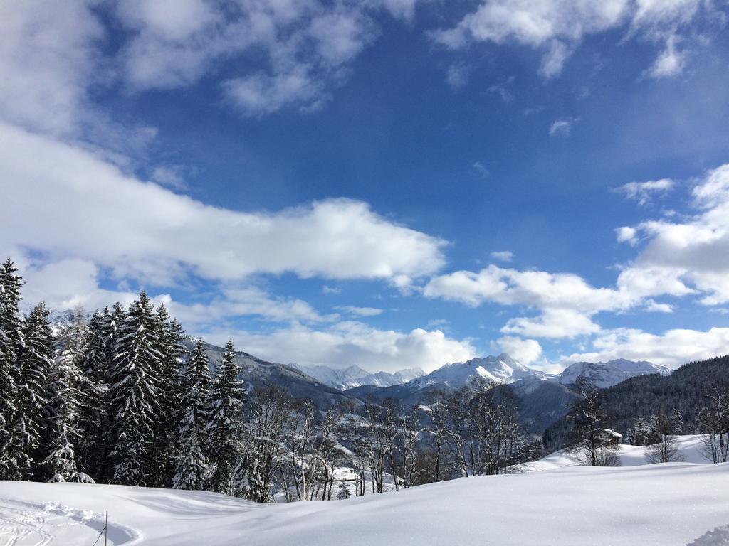 Апартаменты Martlerhof Aschau Im Zillertal Экстерьер фото