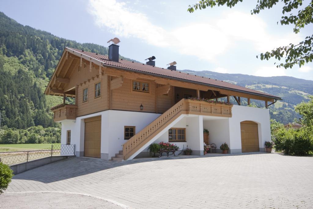 Апартаменты Martlerhof Aschau Im Zillertal Экстерьер фото