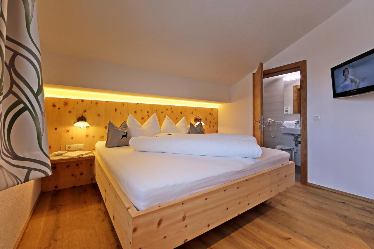 Апартаменты Martlerhof Aschau Im Zillertal Экстерьер фото