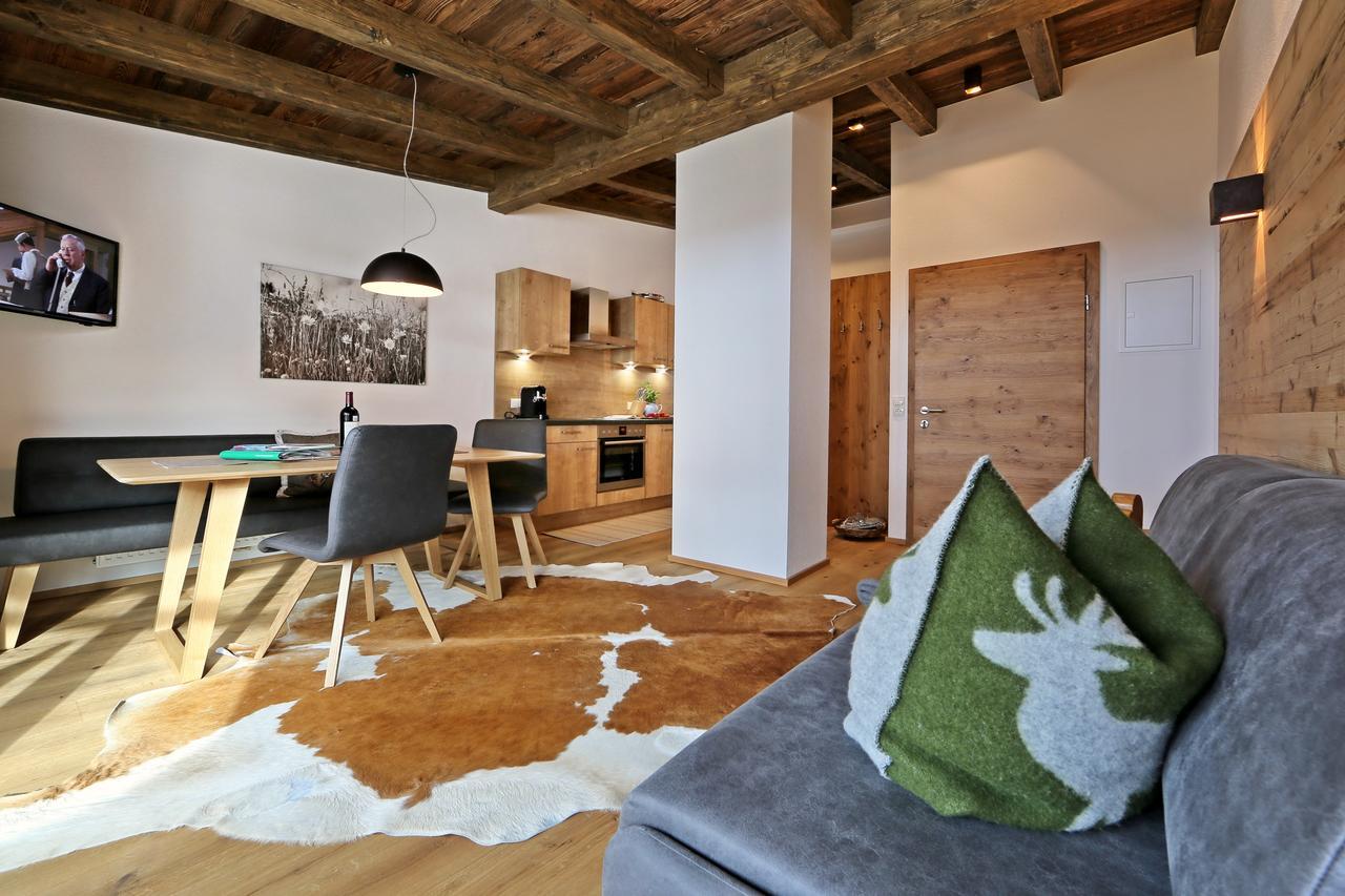 Апартаменты Martlerhof Aschau Im Zillertal Экстерьер фото