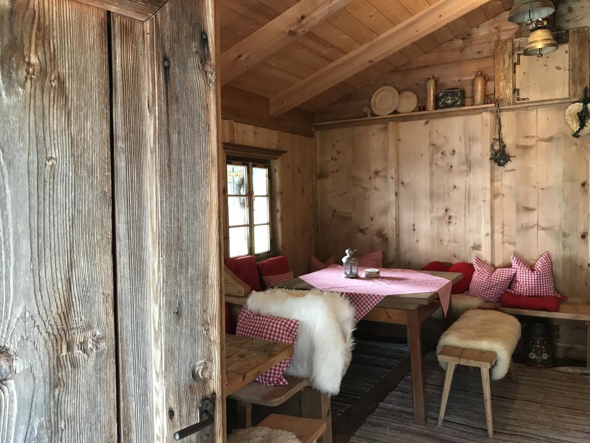 Апартаменты Martlerhof Aschau Im Zillertal Экстерьер фото