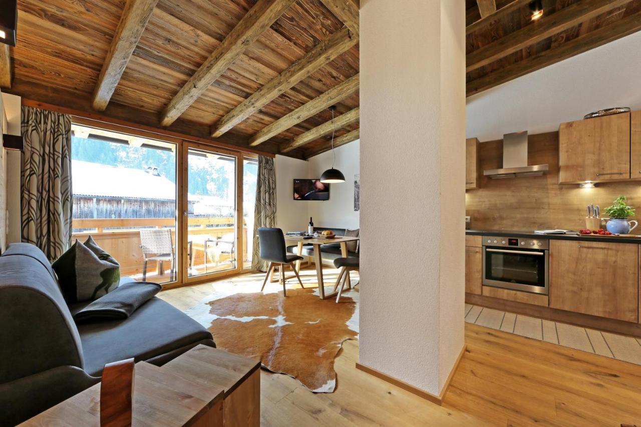 Апартаменты Martlerhof Aschau Im Zillertal Экстерьер фото