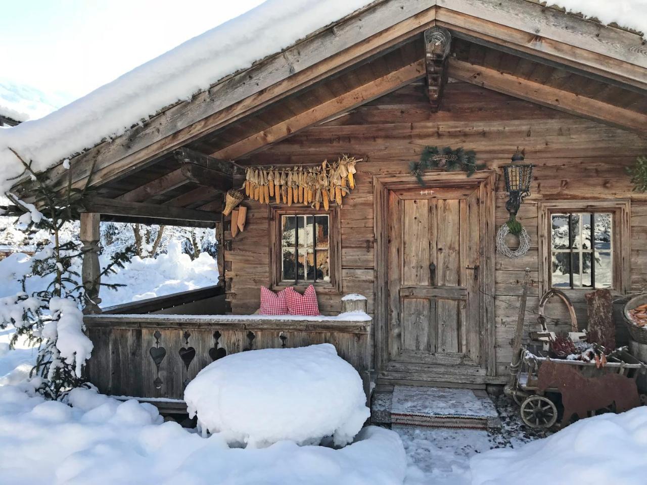 Апартаменты Martlerhof Aschau Im Zillertal Экстерьер фото