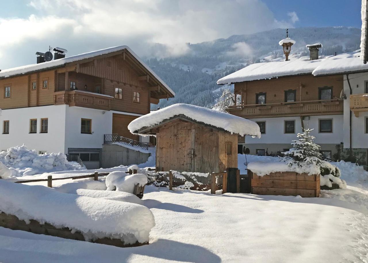 Апартаменты Martlerhof Aschau Im Zillertal Экстерьер фото